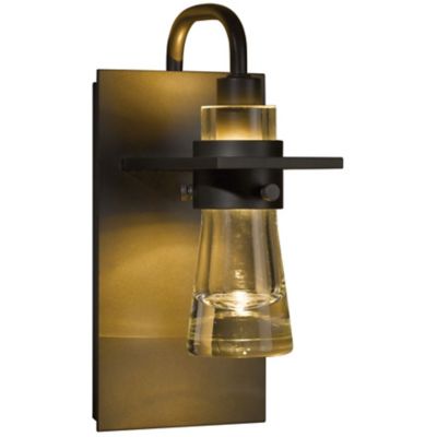 Erlenmeyer Outdoor Wall Sconce by Hubbardton Forge - Starlight Lighting USA and Canada